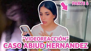 CASO PARANORMAL ABIUD HERNANDEZ VIDEOREACCIÓN PARTE 6  HeyEstee [upl. by Icnan]