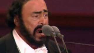 Pavarotti  Caruso Live [upl. by Sayre]