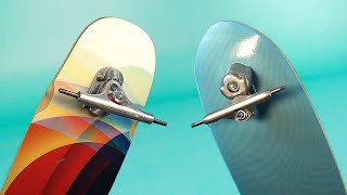 Longboards vs Surfskates How to choose [upl. by Vanya]