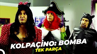 Kolpaçino Bomba  Şafak Sezer Türk Filmi Full İzle [upl. by Labotsirc]