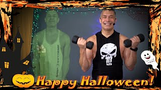 Spritely Fitness Class  Halloween Special 2024 [upl. by Galang557]