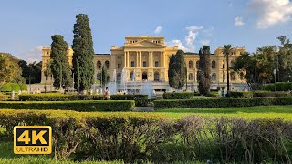 Museu do Ipiranga Ipiranga Museum São Paulo Brazil COMPLETE TOUR  Virtual Walking Tour 4K [upl. by Norraf]