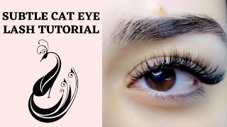 Full Volume Eyelash Extension Tutorial  Yegi Mega Easy To Fan Lashes  Eyelash Extensions 101 [upl. by Aeli]