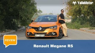 Renault Megane RS Review  The only hot hatch you need to buy  YallaMotorcom [upl. by Otte]