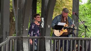 Broomfield Blues 25th August 2024  Open Mic 3  Naomi amp Steve [upl. by Ettennal]