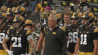 On Iowa Live Hawkeyes Football Season Preview Part 1 [upl. by Annola]