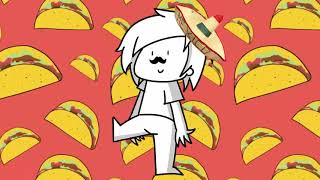 El Sonidito DANCING TACO  Original Meme By Contrakx Tv [upl. by Ingram]