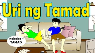 TAMAD  Pinoy Animation [upl. by Verney]