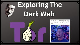 Exploring the Dark Web [upl. by Levan]