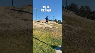 Can I do 10k steps for 100 days fitness motivation 10ksteps weightloss [upl. by O'Hara]