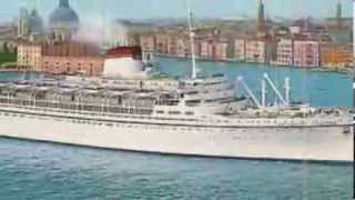 SS Cristoforo Colombo Italian Beauty [upl. by Selassie]