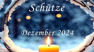 Schütze im Dezember 2024 Eine große Veränderung [upl. by So]