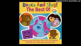 Gullah Gullah Island Theme Dance And Sing The Best Of Nick Jr [upl. by Uhsoj]