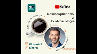 Descomplicando a Ecotoxicologia [upl. by Aibara334]