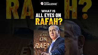 All Eyes on Rafah Kya Hai All Eyes on Rafah Explained alleyesonrafah [upl. by Ettessil]