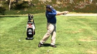 Releasing the Golf Club Tip How to Properly Release Your Golf Swing [upl. by Barbette889]