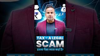 Tax System In India  Sagar Sinha tax taxation [upl. by Urbas402]