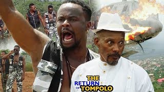 Return Of Tompolo 56  2018 Latest Nigerian Nollywood MovieAfrican Movie New Released Full Hd [upl. by Ahsenak]