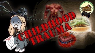 CHILDHOOD TRAUMA Scary things for kids  TechnicalCakeMix [upl. by Inga]