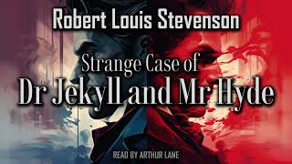 Strange Case of Dr Jekyll and Mr Hyde by Robert Louis Stevenson  Full Audiobook [upl. by Corrie402]