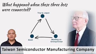 The Story of Taiwan Semiconductor Manufacturing Company  The Dots [upl. by Uliram511]