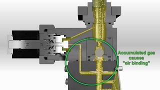 PulsaPro  HypoValve Operation [upl. by Drofnats]