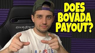 Does Bovada Payout Review [upl. by Novhaj610]