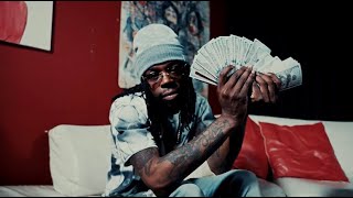 Cash Kidd  Out The Way Official Video [upl. by Jacquet]