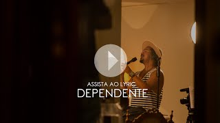 Dependente  Sorriso Maroto Lyric Video [upl. by Lanrev]