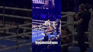 Josh Taylor HURT in the 11th Round‼️  Taylor vs Catterall 2 [upl. by Solita26]