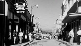 Trails End Santa Fe New Mexico 1950 [upl. by Ylahtan]