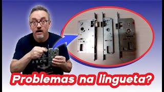 Trinco não está abrindo a porta  Veja aqui as possíveis causas e como solucionar esse problema [upl. by Neill]