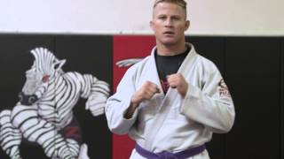 Differences Between Karate amp JiuJitsu Gi [upl. by Trask555]