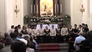 Doxologia  Philippine Madrigal Singers [upl. by Nuhsar]