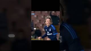 Luka Modric es un Real Madrid futbol [upl. by Nahej]