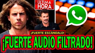 🔴FUERTE AUDIO FILTRADO🔴 por Daniel Sancho y Rodolfo Sancho tras CRIMEN de Edwin Arrieta en TAILANDIA [upl. by Asecnarf]