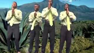 Amkeni Fukeni Choir Tangazo Limetoka Official Video [upl. by Belicia786]