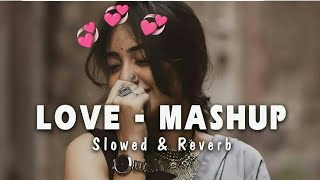 best Bollywood Love Romantic Nonstop Mashup Song 2024 [upl. by Ahtiekal809]