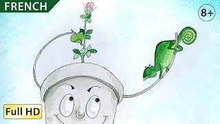 Tucket the Bucket Learn French with subtitles  Story for Children quotBookBoxcomquot [upl. by Doughman]