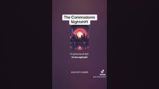 Commodores Nightshift reimagined rnb nostalgia thecommodores [upl. by Dearden315]