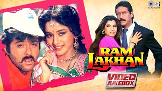 Ram Lakhan राम लखन 1989  Action Movie Of Anil Kapoor Jackie Shroff Madhuri Dixit [upl. by Hallett]