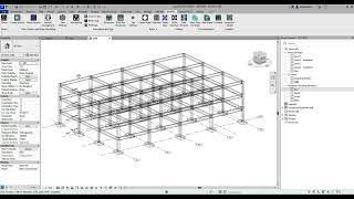 Creating Element Marks for Beams Columns Using Defined Numbering Rules in Revit [upl. by Okim]