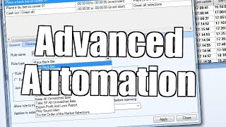 Bet Angel  Advanced Automation [upl. by Etheline]