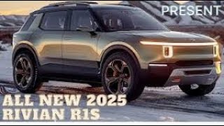 quotRivian R1S 2025 The Future of Electric Adventure SUVsquotquot2025 Rivian R1S Full Review [upl. by Ayidan]