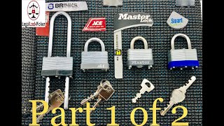 How to pick warded locks  FAST [upl. by Cerallua]