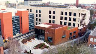 School of Engineering at the University of Birmingham [upl. by Nalyt581]