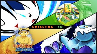 NPBL S2 Die FINTE die alles VERÄNDERT Spieltag 10 vs Ein Hauch von Tüll [upl. by Koch599]