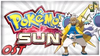 Elite 4 Battle  Pokemon Sun amp Moon Music Extended [upl. by Earal]