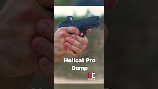 Hellcat Pro Comp Review  INTEGRAL COMPENSATOR [upl. by Goodard]