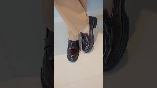 CHUNKY LOAFERS IN 1200 mensfashion loafers explore [upl. by Yralih]